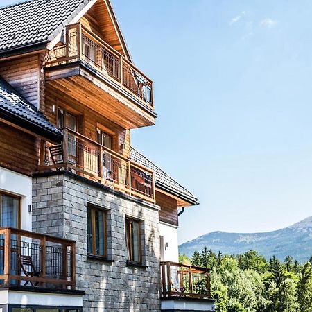 Aparthotel Cristal Resort Szklarska Poreba By Zdrojowa Exterior photo